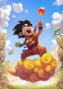 Imágenes de son Goku: Todas las imágenes