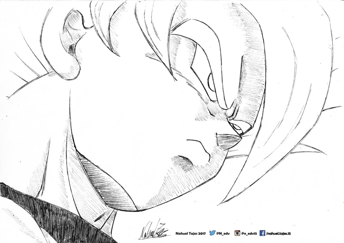 Goku faciles de dibujar