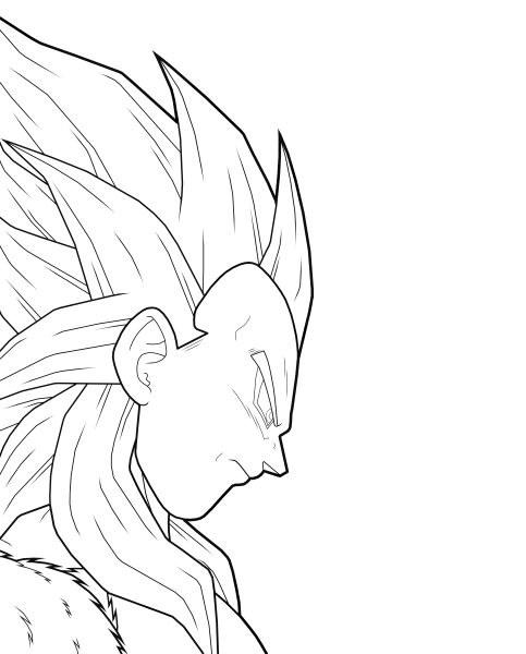 Featured image of post Goku Para Dibujar Facil A Lapiz Im genes para dibujar de goku
