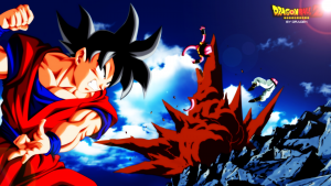 Goku para descargar gratis
