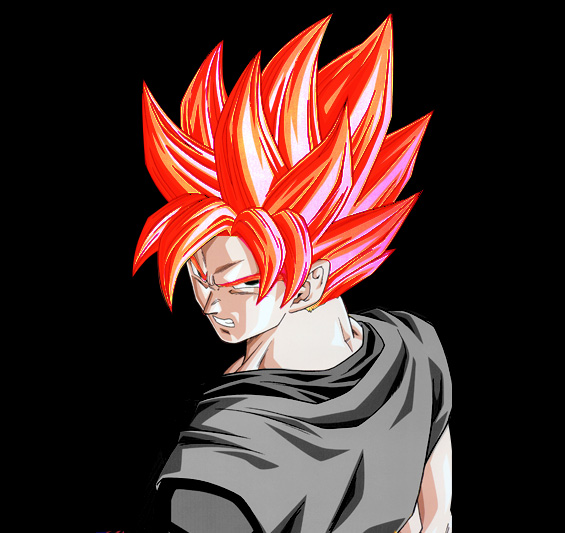 Goku Maligno 2885