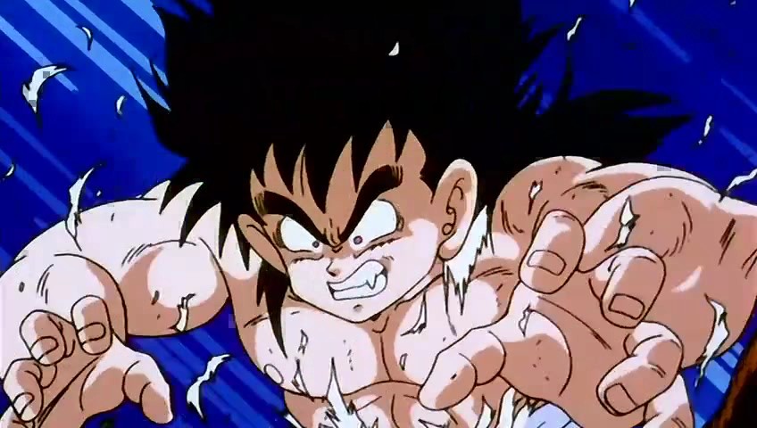 Fotos-de-Goku-transformándose-en-mono.