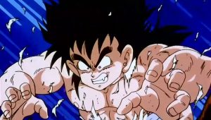 imagenes de Goku transformandose