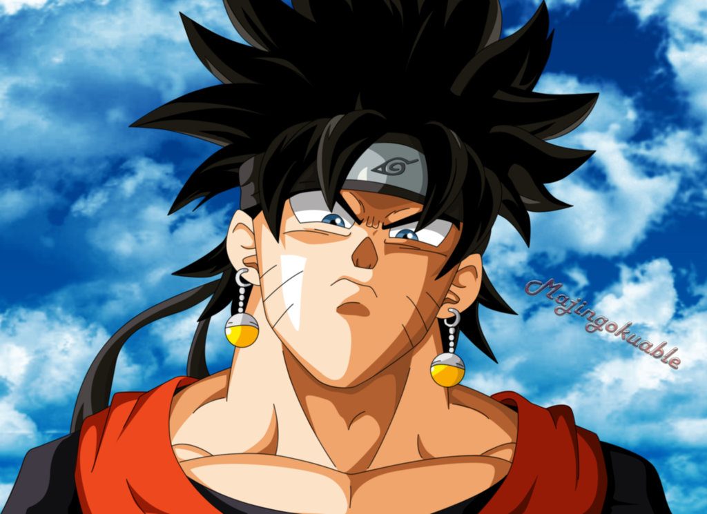 imagenes de Goku naruto