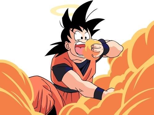 Goku normal