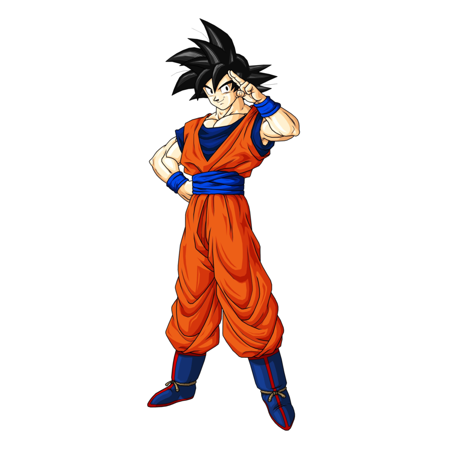 Goku Normal