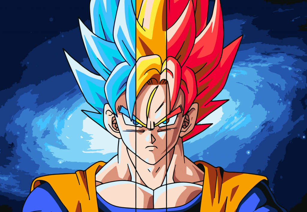 Goku Full HD