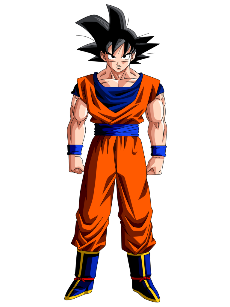 Goku Normal