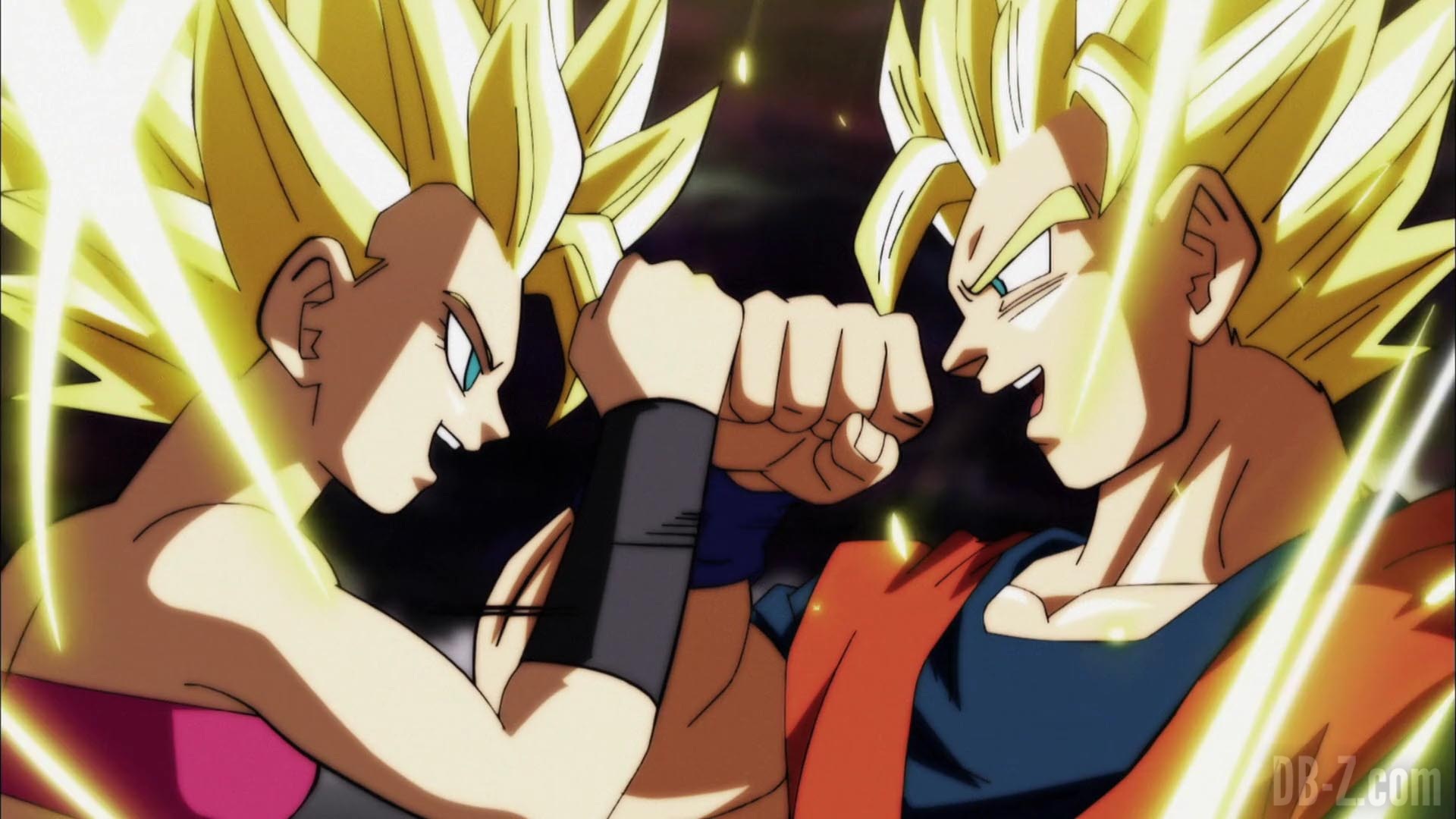 Dragon-Ball-Super-Episode-100-88-Caulifla-Goku