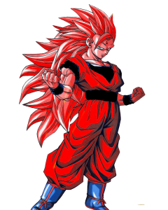 Goku SSj 6