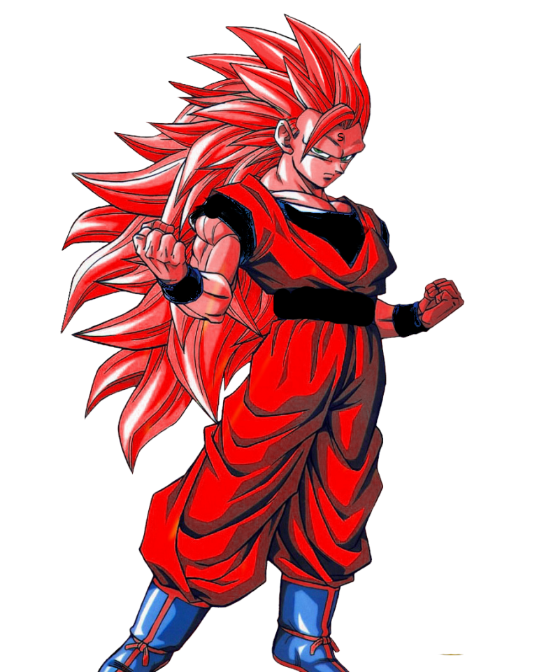 Goku Ssj6 Full Body