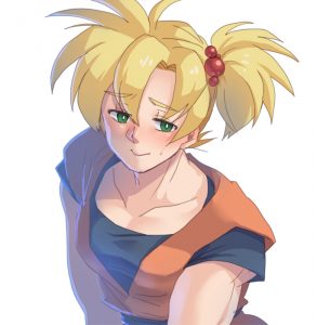Goku mujer