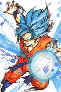 Goku legendario