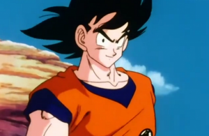 Goku Z