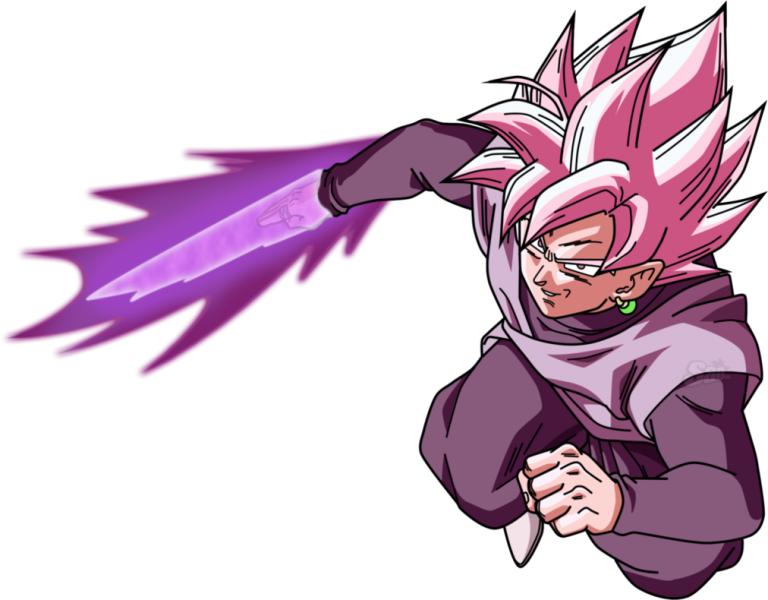 Goku Black Ssj