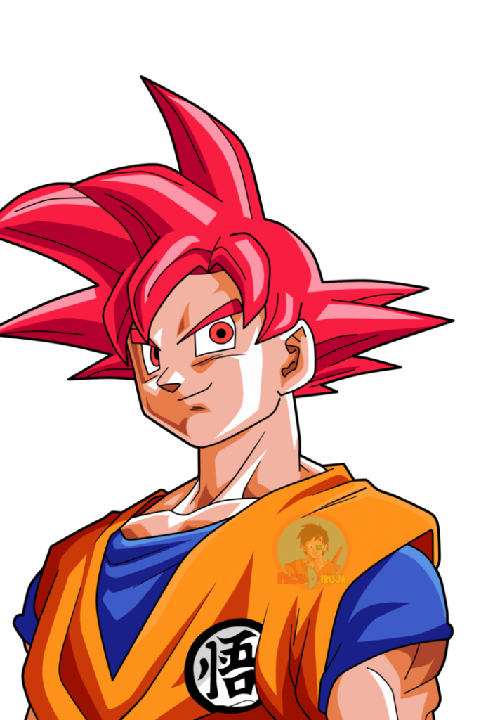 Goku_ssj_god__facudibuja_by_facudibuja-dahnvmg