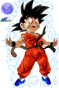 Goku Ozaru