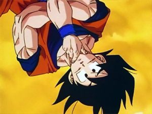 Goku normal