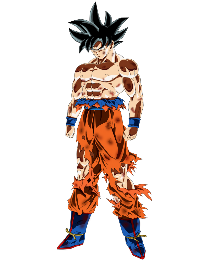 Goku Png